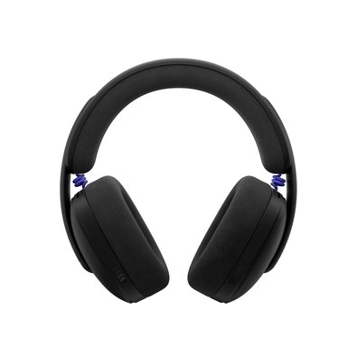 Headset Gamer Sem Fio Logitech G325 LIGHTSPEED, Bluetooth, Áudio 24 bits, Compatível com PC, PS4, PS5 e Nintendo Switch, Preto - 981-001523