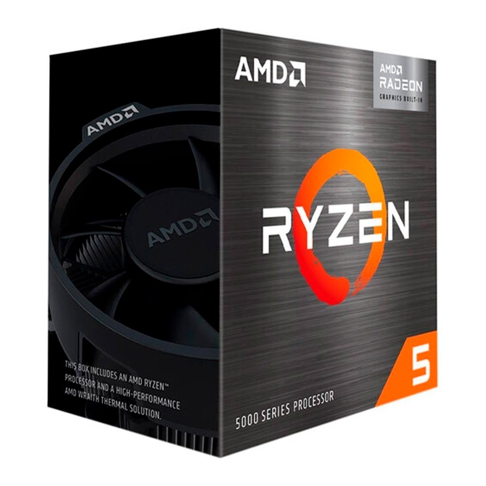 AMD Ryzen 5 5600GT + MSI A520M-A PRO | KaBuM!