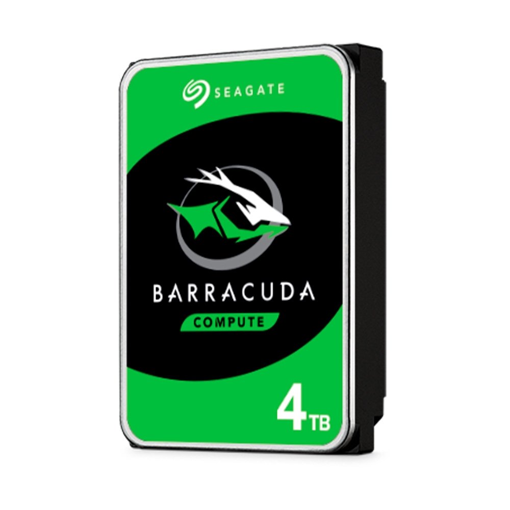 HD Seagate BarraCuda 4TB 3.5