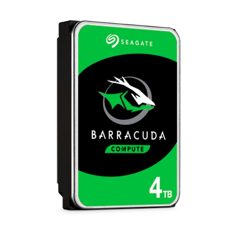 HD Seagate BarraCuda 4TB 3.5