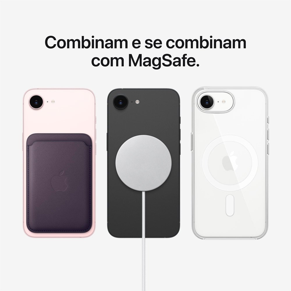 iPhone17e ホワイト 256GB Apple iPhone 17e de 256 GB — Branco | Amazon.com.br
