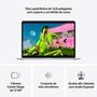 MacBook Air Apple 13" Chip M5, CPU de 10 Núcleos, GPU de 10 Núcleos, Neural Engine de 16 Núcleos, 1TB, Prateado - MDH84BZ/A