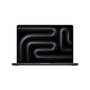 MacBook Pro Apple 16" Chip M5 Max, CPU 18 Núcleos, GPU 40 Núcleos, 48GB, SSD 2TB, Preto-Espacial - MGEE4BZ/A