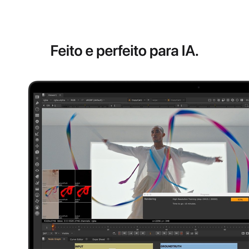 MacBookProM5チップメモリ24GBストレージ1TB MacBook Pro 14インチ Apple M5チップ搭載モデル [2025年モデル/SSD