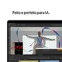 MacBook Pro Apple 16" Chip M5 Max, CPU 18 Núcleos, GPU 40 Núcleos, 48GB, SSD 2TB, Preto-Espacial - MGEE4BZ/A