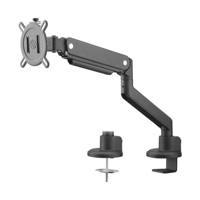Suporte de Mesa Articulado para Monitor de 13" a 35" One For All, Ajuste com Pistão a Gás, Preto - DM4110
