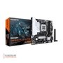 Placa Mãe Gigabyte B840M GAMING PLUS WIFI6E, AMD AM5, Micro ATX, DDR5, Wi-Fi 6E, Bluetooth, Preto - B840M GAMING PLUS WF6E