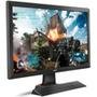 Monitor Gamer Zowie LED 24´ Widescreen, Full HD, HDMI/VGA/DVI, Som Integrado, 1ms, Color Vibrance - RL2455S