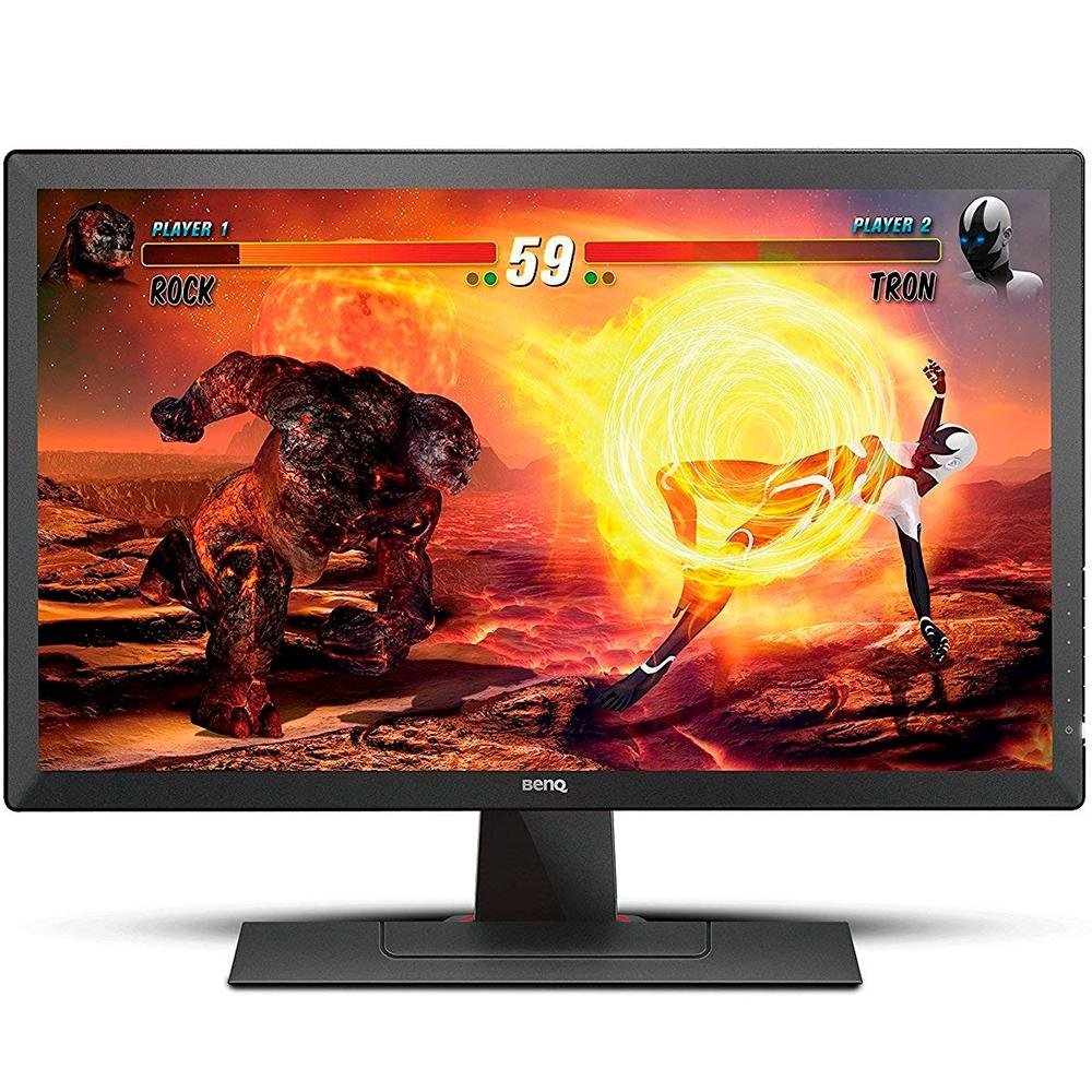 Monitor Gamer Zowie LED 24´ Widescreen, Full HD, HDMI/VGA/DVI, Som Integrado, 1ms, Color Vibrance - RL2455S Monitor Gamer Zowie LED 24´ Widescreen, Full HD, HDMI/VGA/DVI, Som Integrado, 1ms, Color Vibrance - RL2455S