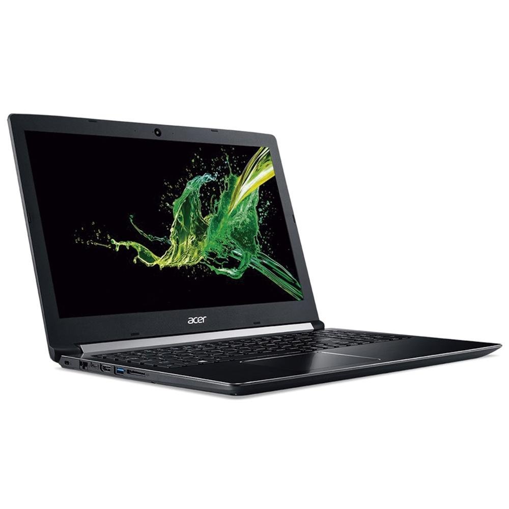 Notebook Acer Aspire 5, Intel Core i3-8130U, 4GB, 1TB, Windows 10 Pro, 15.6´ - A515-51-37LG