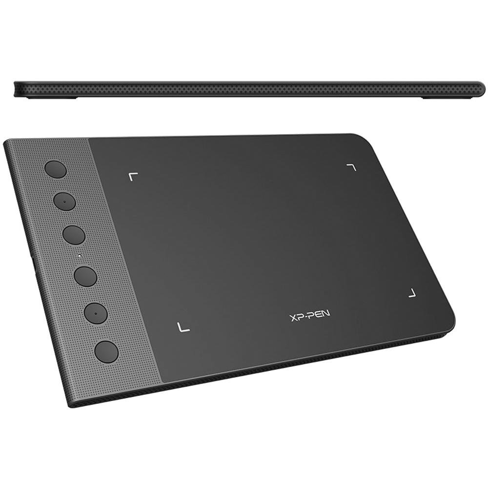 Mesa Digitalizadora XP-Pen Star G640S, Pequena, 5080LPI, USB Mesa Digitalizadora XP-Pen Star G640S, Pequena, 5080LPI, USB
