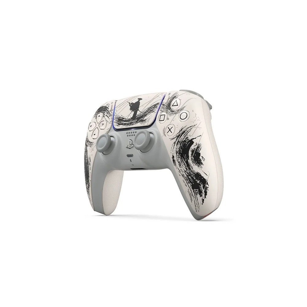 Kit Controle Dual Sense Ghost of Yotei + Battlefield 6 PS5