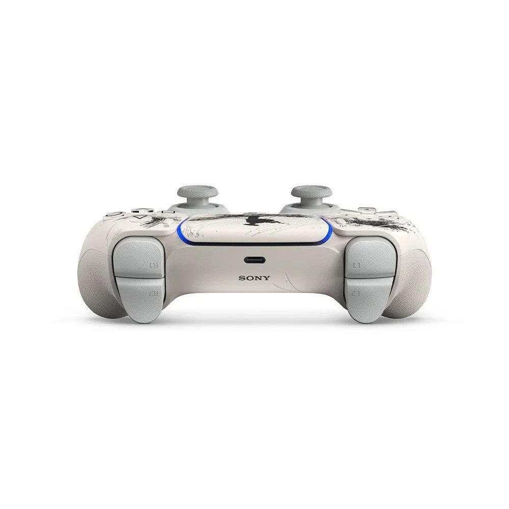 Kit Controle Dual Sense Ghost of Yotei + Battlefield 6 PS5