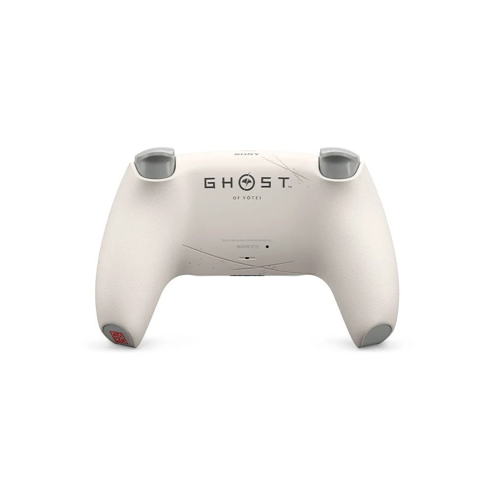 Kit Controle Dual Sense Ghost of Yotei + Battlefield 6 PS5