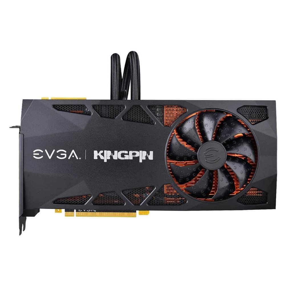 EVGA RTX2080ti K|NGP|N 水冷GPU KINGPIN Placa de Vídeo EVGA NVIDIA GeForce RTX 2080 Ti | KaBuM!