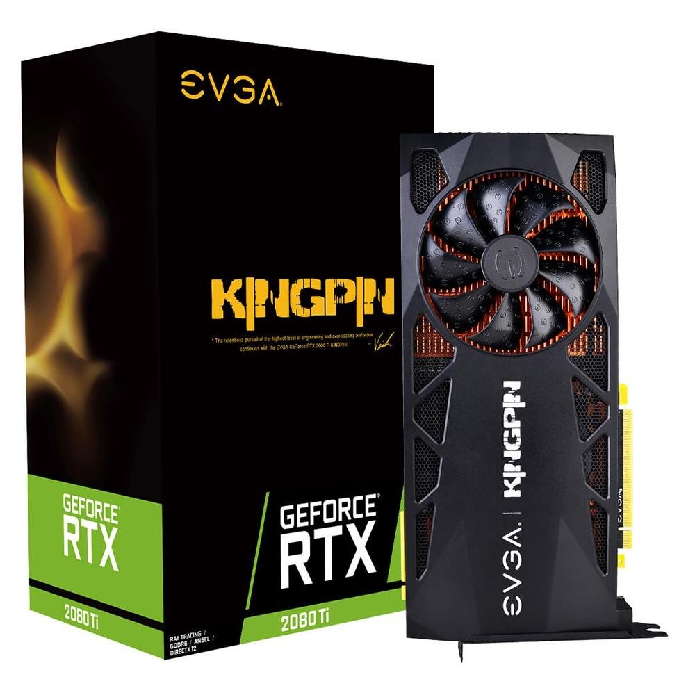 キ*ラ様 NVIDIA GeForce RTX 2080 Ti グラボ ID m Placa de Vídeo EVGA NVIDIA GeForce RTX 2080 Ti | KaBuM!