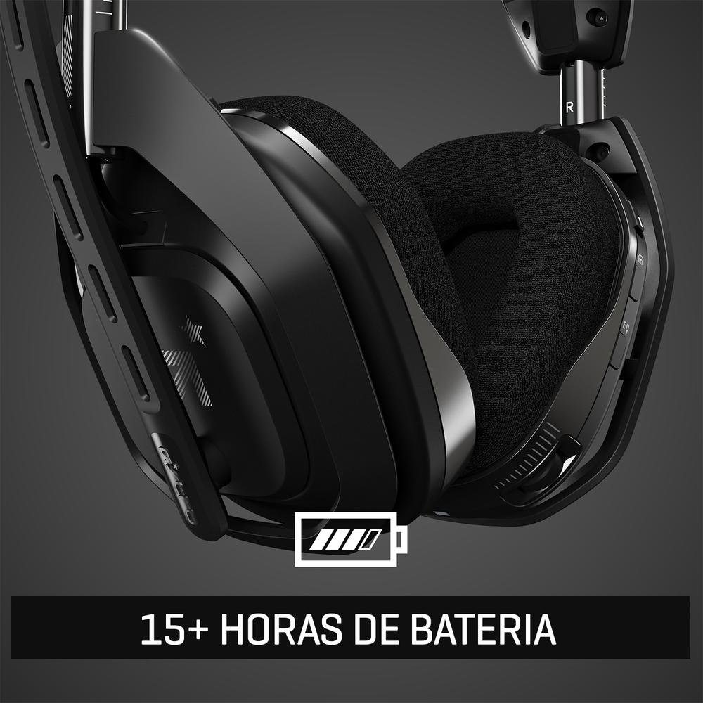 Headset Sem Fio ASTRO Gaming A50 Gen 4 | KaBuM!