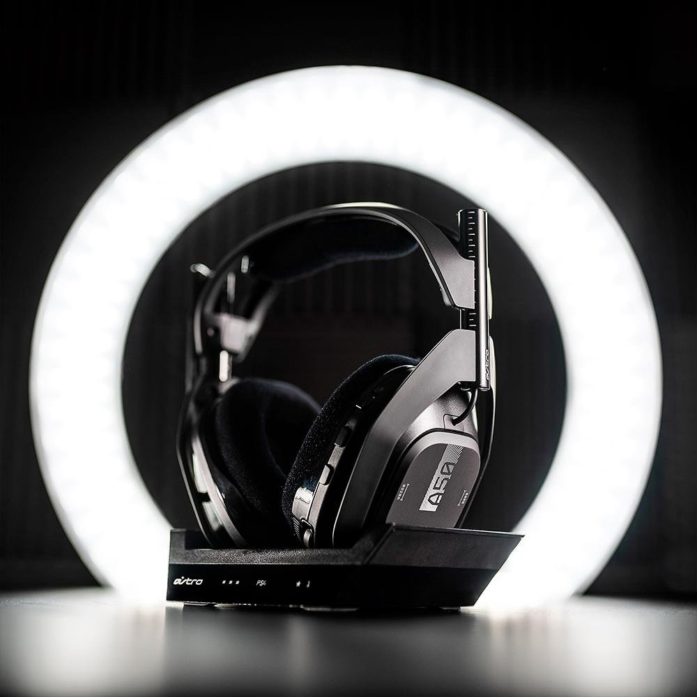 ヘッドホン ASTRO Gaming A50+BASE STATION Headset Sem Fio ASTRO Gaming A50 + Base | KaBuM!