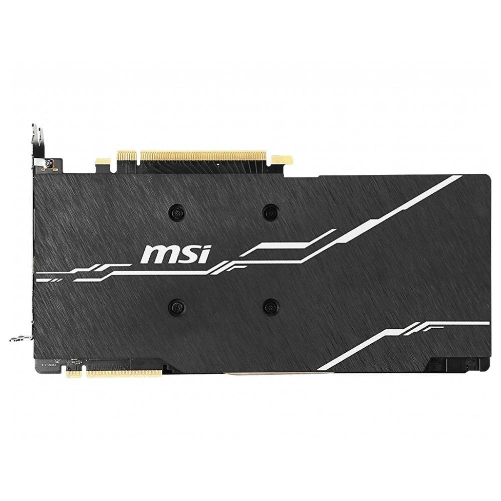 Placa de vídeo MSI Geforce RTX 2070 Super Ventus OC, 8GB, GDDR6 Placa de vídeo MSI Geforce RTX 2070 Super Ventus OC, 8GB, GDDR6