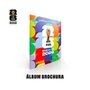 Álbum de Figurinhas Brochura Copa do Mundo FIFA 2026 EUA Panini - Pré-Venda