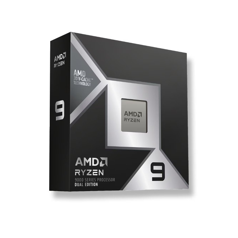 AMD Ryzen 9 9950X3D2 Dual Edition | KaBuM!