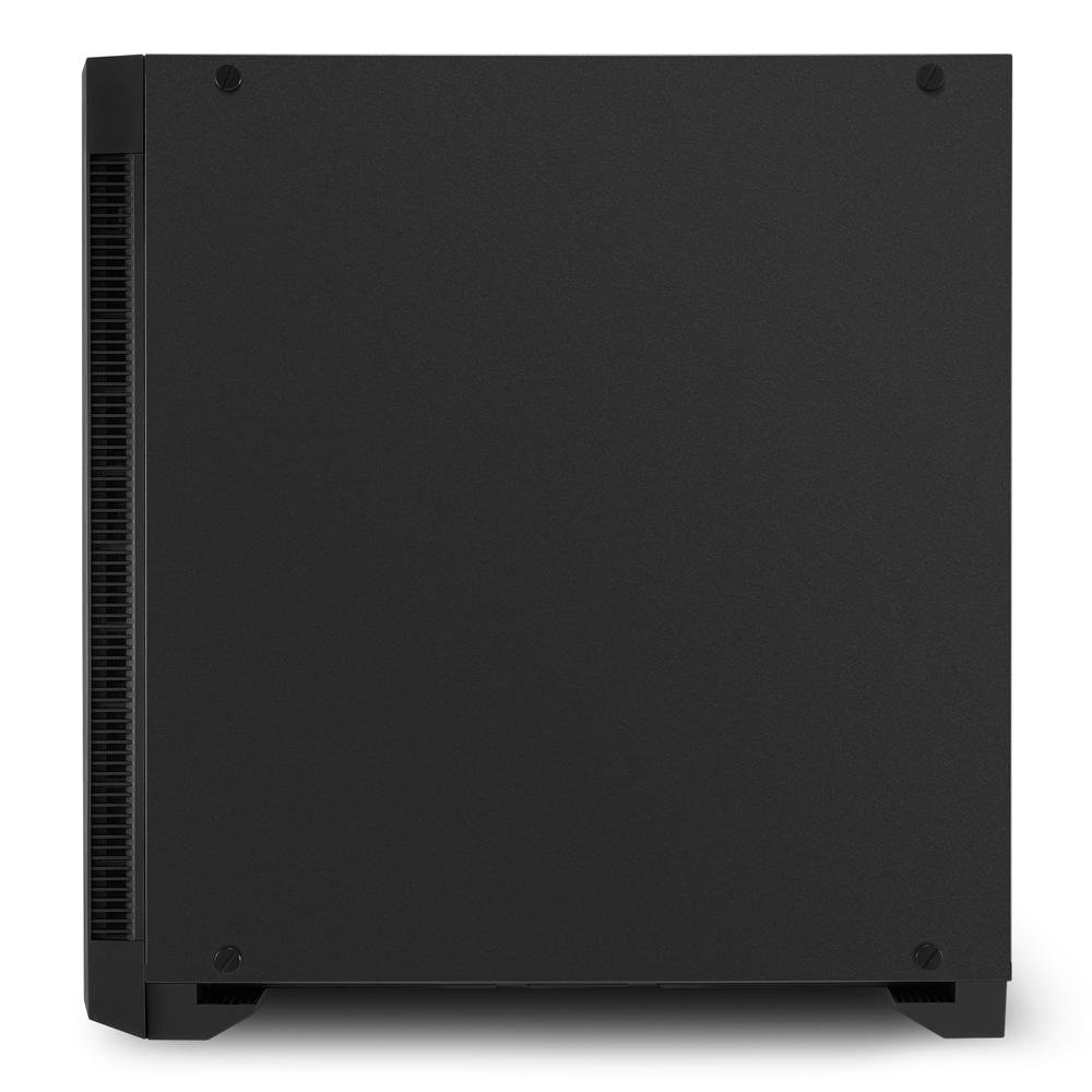 Gabinete Gamer Sharkoon Elite Shark CA200G, ATX, RGB, com FAN, Lateral e Frontal Vidro Gabinete Gamer Sharkoon Elite Shark CA200G, ATX, RGB, com FAN, Lateral e Frontal Vidro