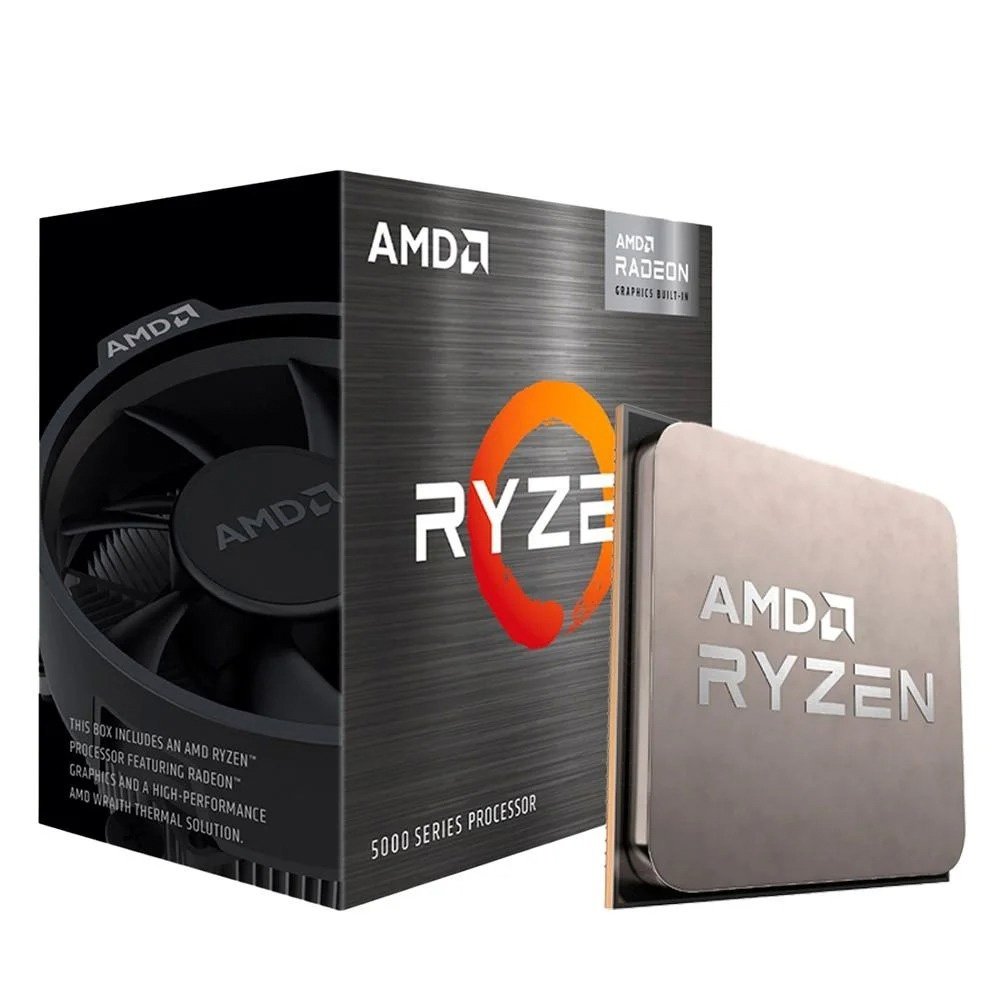 Kit Husky B550 + Ryzen 7 5700G 3.8GHz | KaBuM!