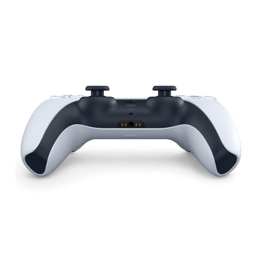 Controle Sem Fio Sony DualSense, PlayStation 5, Bluetooth, Branco - 3005767