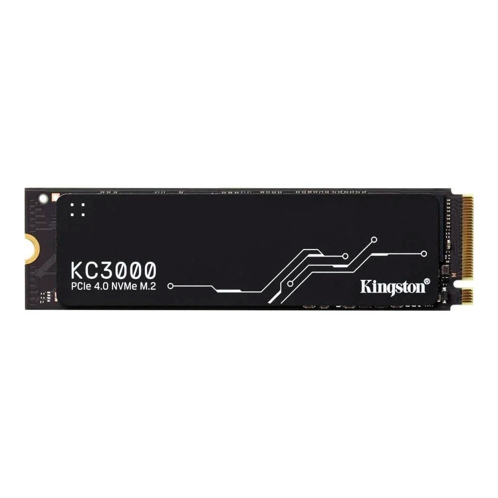 Kit Storage Asustor NAS Flashstor 12 Pro FS6712X + SSD Kingston KC3000, 512 GB, M.2 2280