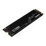 Kit Storage Asustor NAS Flashstor 12 Pro FS6712X + SSD Kingston KC3000, 512 GB, M.2 2280