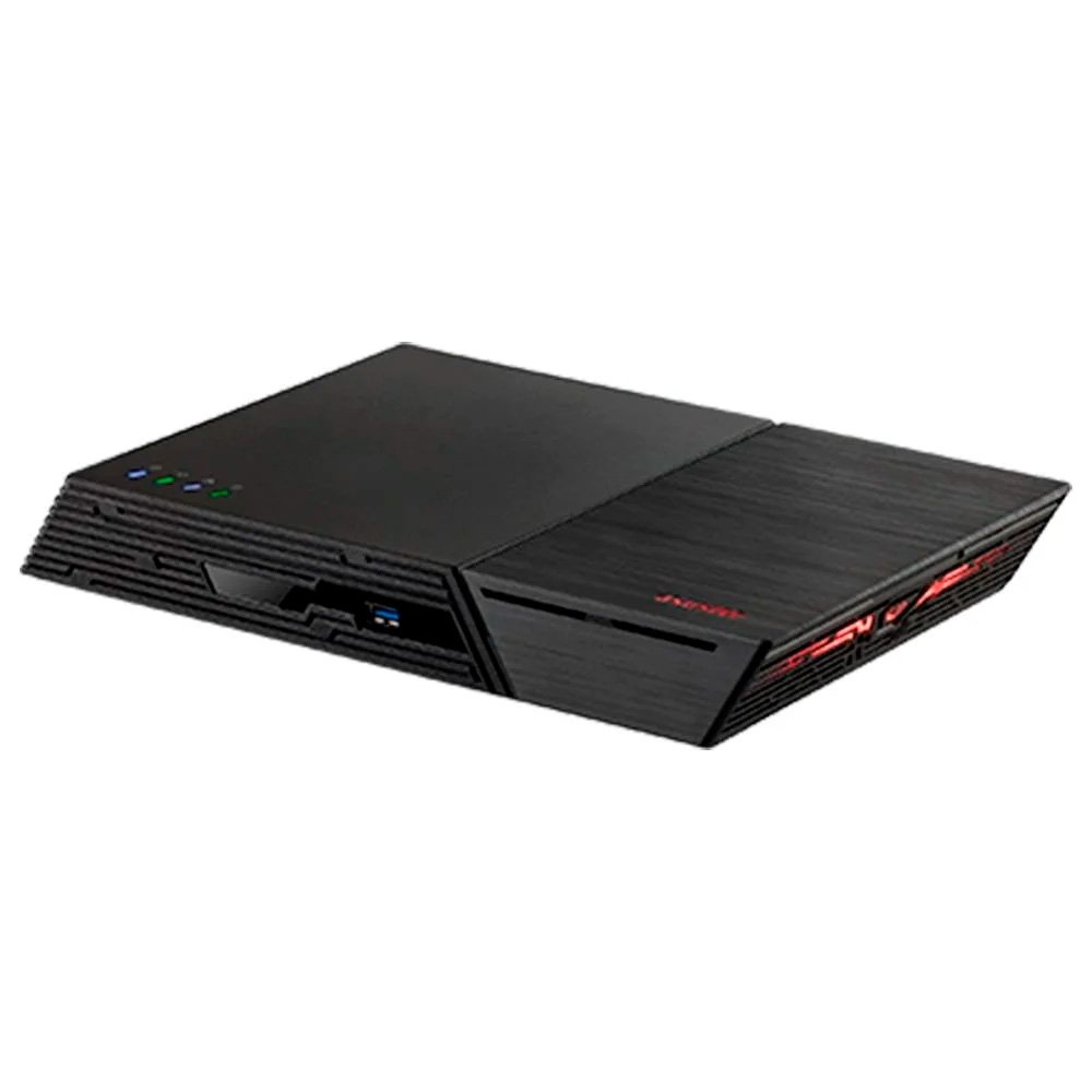 Kit Storage Asustor NAS Flashstor 12 Pro FS6712X + SSD Kingston KC3000, 512 GB, M.2 2280