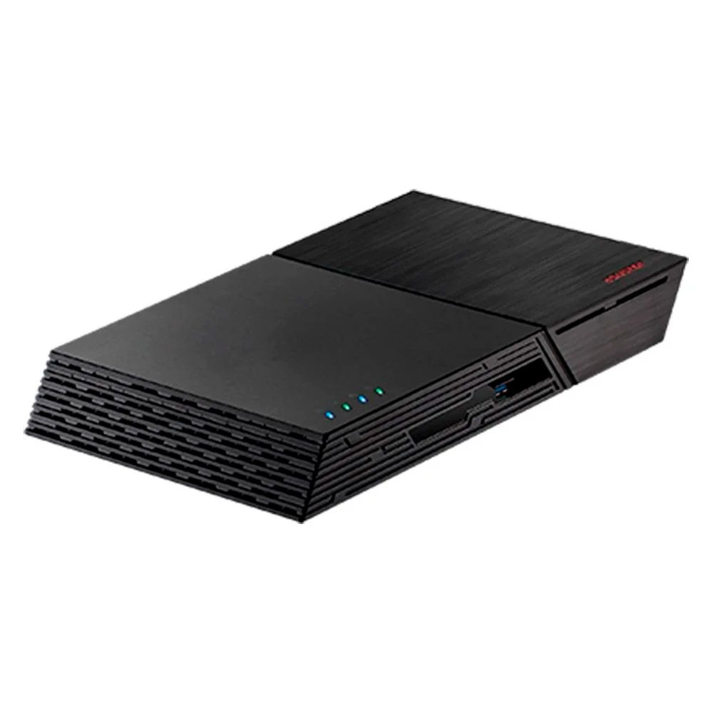 Kit Storage Asustor NAS Flashstor 12 Pro FS6712X + SSD Kingston KC3000, 512 GB, M.2 2280