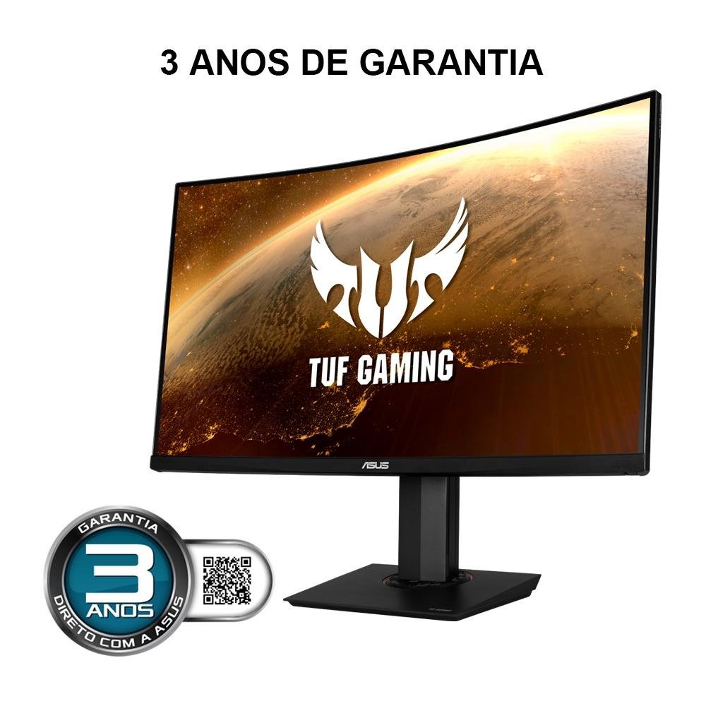 Monitor Asus TUF Gaming VG32VQ, 144hz | KaBuM!