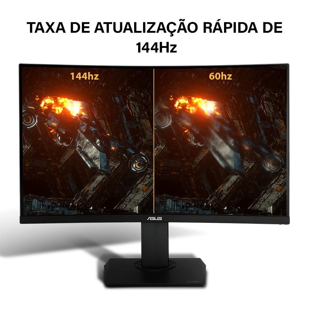 ASUS TUFGaming VG32VQ 31.5型ゲーミングモニター Amazon.co.jp: ASUS ゲーミングモニター TUF Gaming VG32VQ 31.5インチ