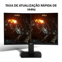 Monitor Asus TUF Gaming VG32VQ, 144hz | KaBuM!