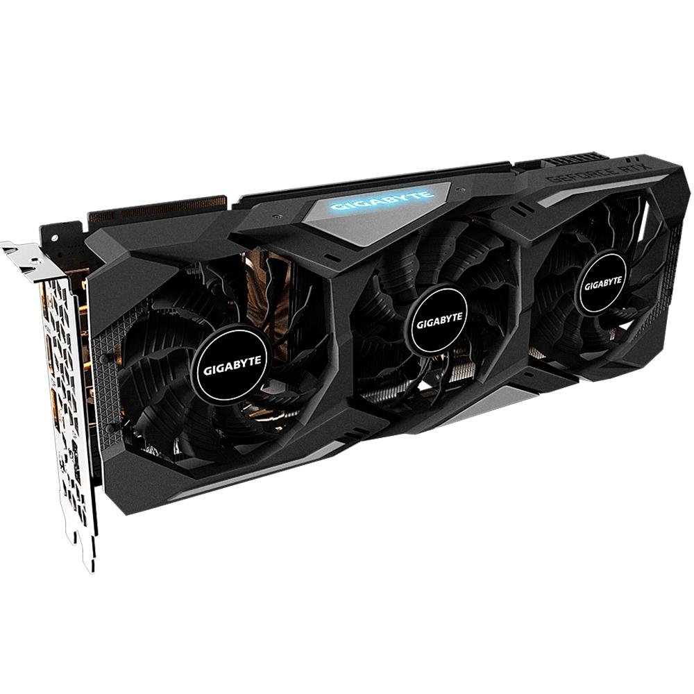 Placa de Vídeo Gigabyte NVIDIA GeForce RTX 2080 Super Gaming
