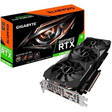 【ジャンク】GeForce RTX 2080 SUPER VENTUS XSOC Placa de Vídeo Gigabyte NVIDIA GeForce RTX 2080 Super Gaming OC