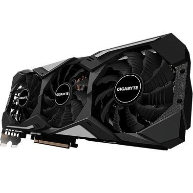 Placa de Vídeo Gigabyte NVIDIA GeForce RTX 2080 Super Gaming OC