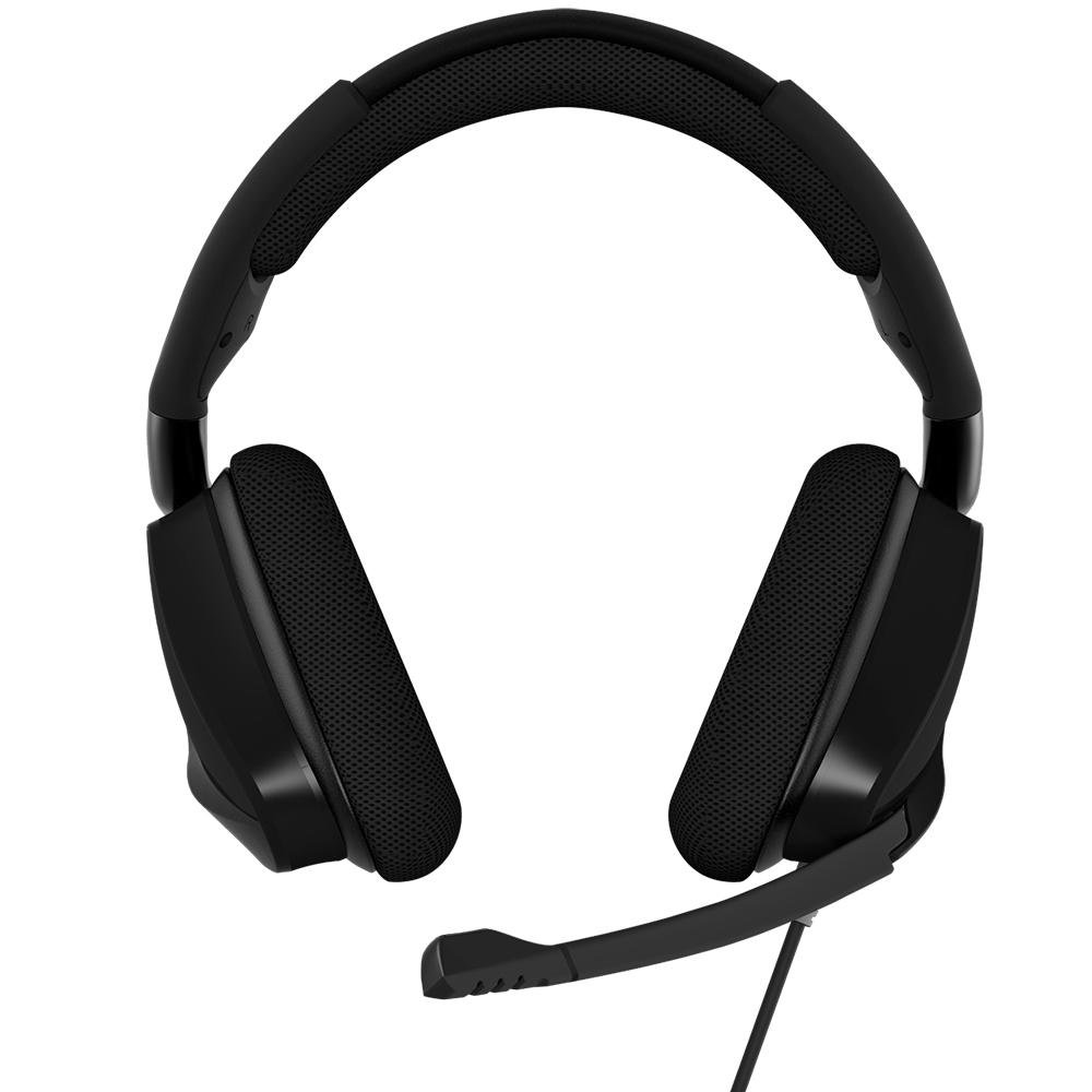 Headset Gamer Corsair Void Elite USB/P2, 7.1 Surround, Drivers 50