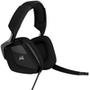 Headset Gamer Corsair Void Elite USB/P2, 7.1 Surround, Drivers 50 mm, Carbono - CA-9011205-NA