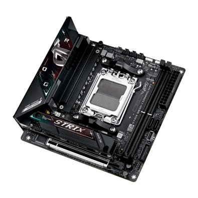 Kit Upgrade Ryzen 7 7800X3D e ROG Strix B850-I WiF