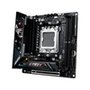 Kit Placa Mãe ASUS ROG STRIX B850-I GAMING WIFI AM5 + Processador AMD Ryzen 7 7800X3D