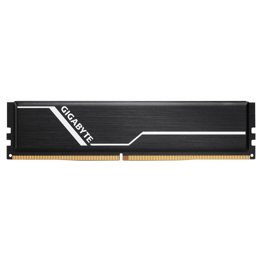 Memória Gigabyte, 16GB (2x8GB), 2666MHz, DDR4, CL16, Preto - GP
