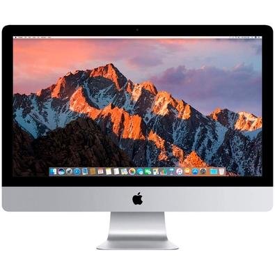 iMac Apple Intel Core i3 Quad Core, 8GB, 1TB, Radeon Pro