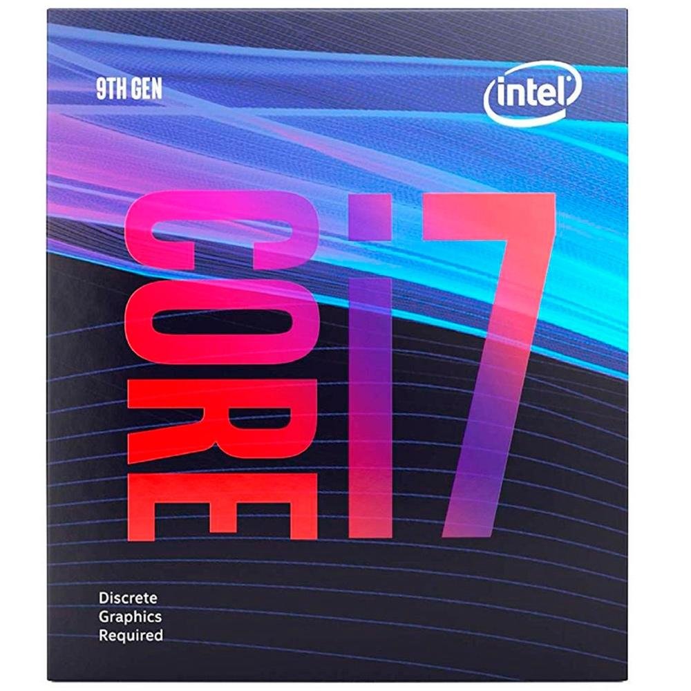 Processador Intel Core i7-9700F, LGA 1151 | KaBuM!