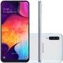Smartphone Samsung Galaxy A50, 128GB, 25MP, Tela 6.4´, Branco - SM-A505GZWSZTO