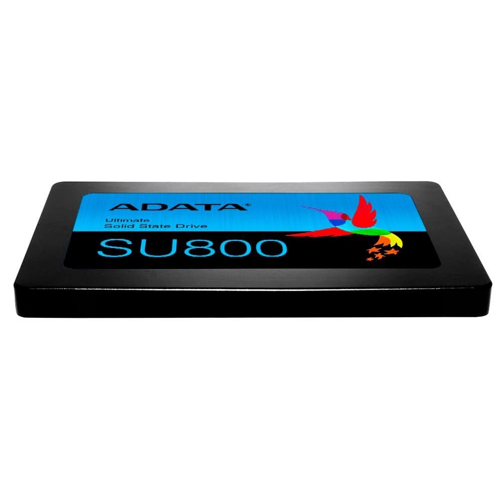 SSD 256 GB Adata Ultimate SU800 | KaBuM!