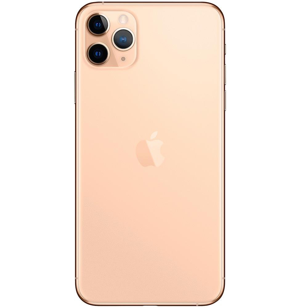 iPhone 11 Pro Max Dourado, 64GB - MWHG2 iPhone 11 Pro Max Dourado, 64GB - MWHG2
