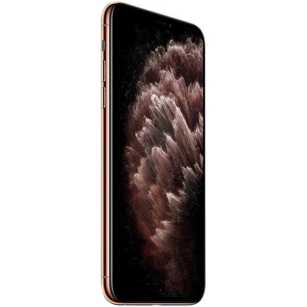iPhone 11 Pro Max Dourado, 64GB - MWHG2 iPhone 11 Pro Max Dourado, 64GB - MWHG2