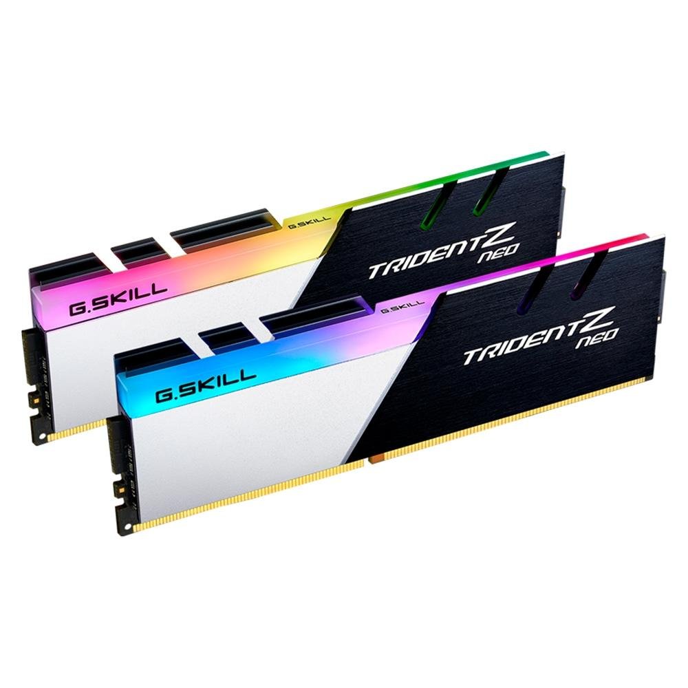 Memória G.Skill Trident Z Neo RGB, 16GB (2x8GB), 3200MHz, DDR4
